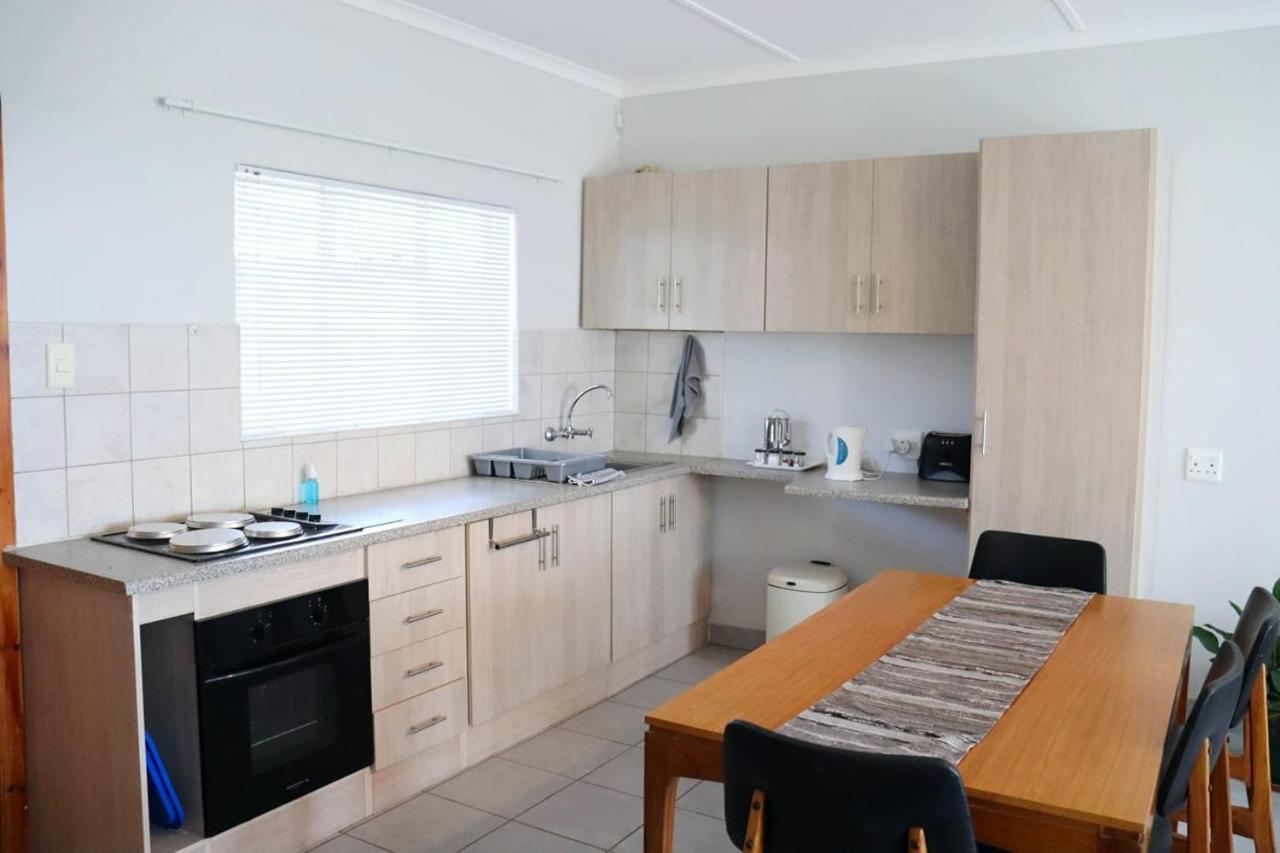 Ferienwohnung The Nook Cradock Exterior foto