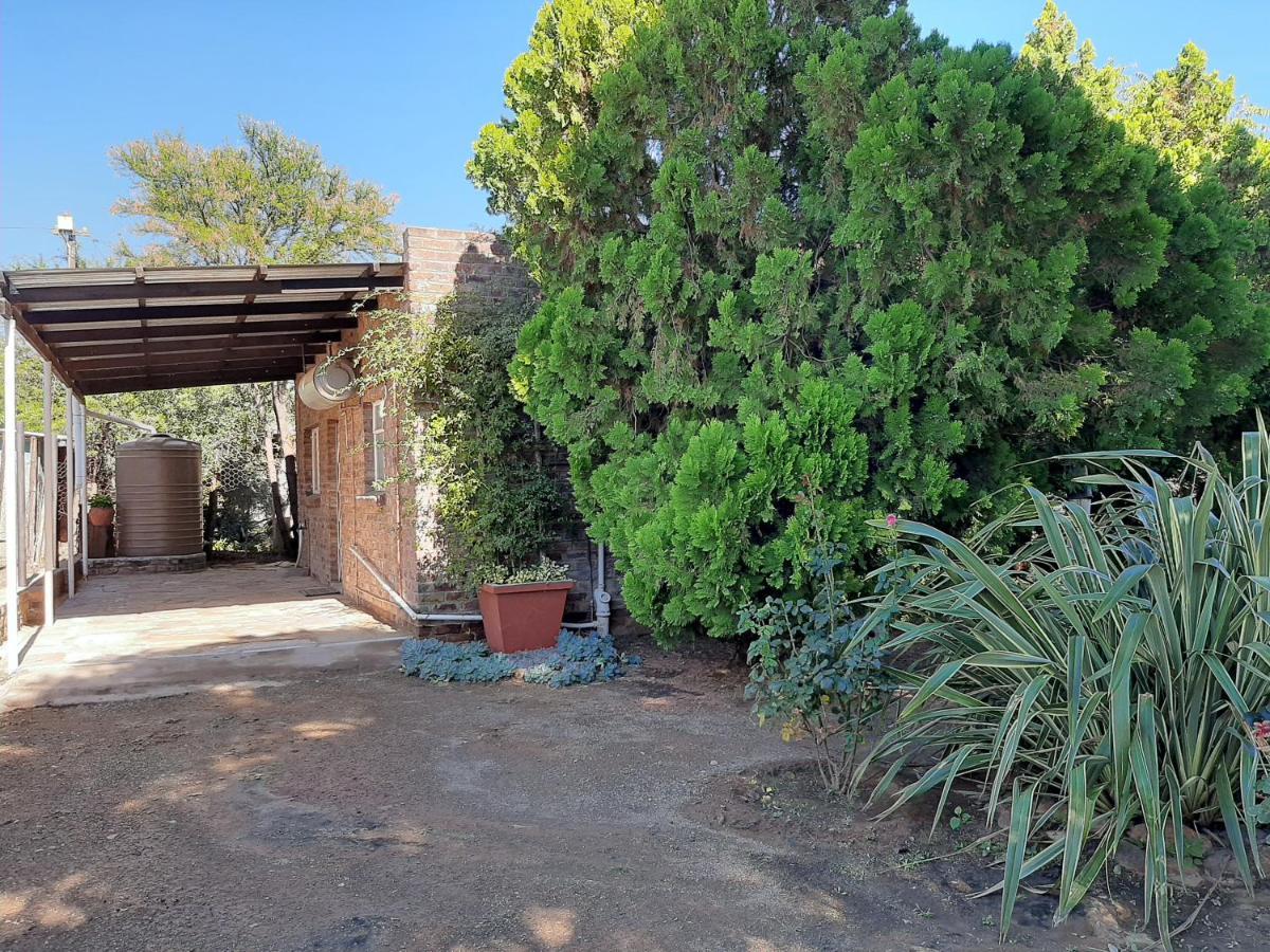 Ferienwohnung The Nook Cradock Exterior foto